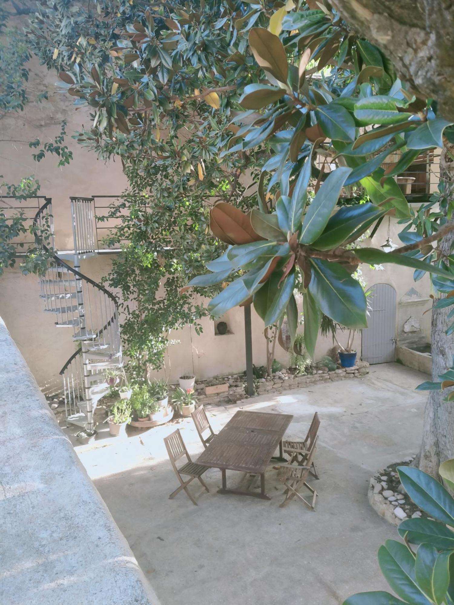 Cote Fontaine Hotel Orange  Luaran gambar